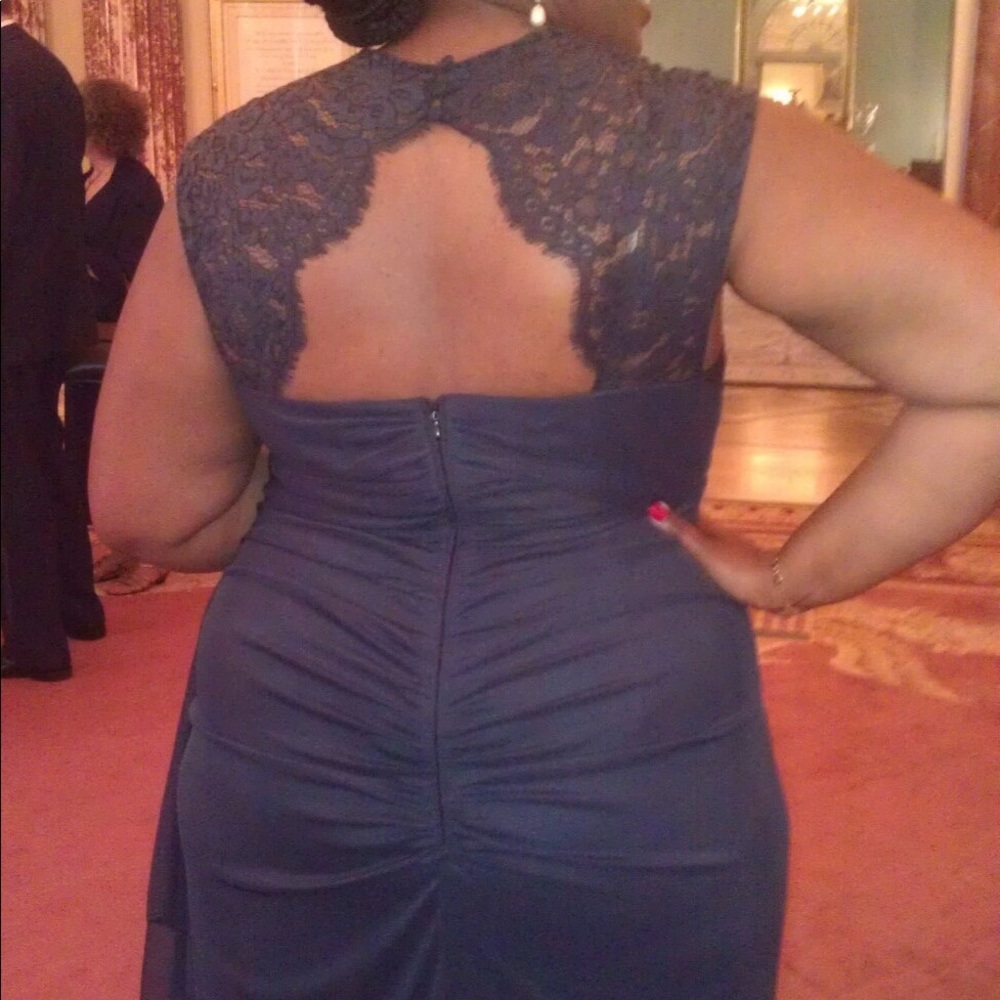 Perfect for formal evening wedding or gala!